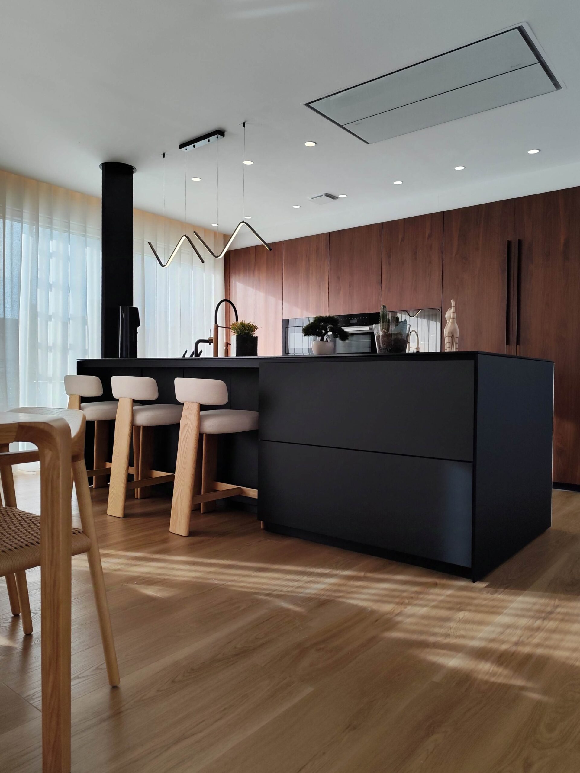 Reforma integral de cocina por Ladrillo Azul