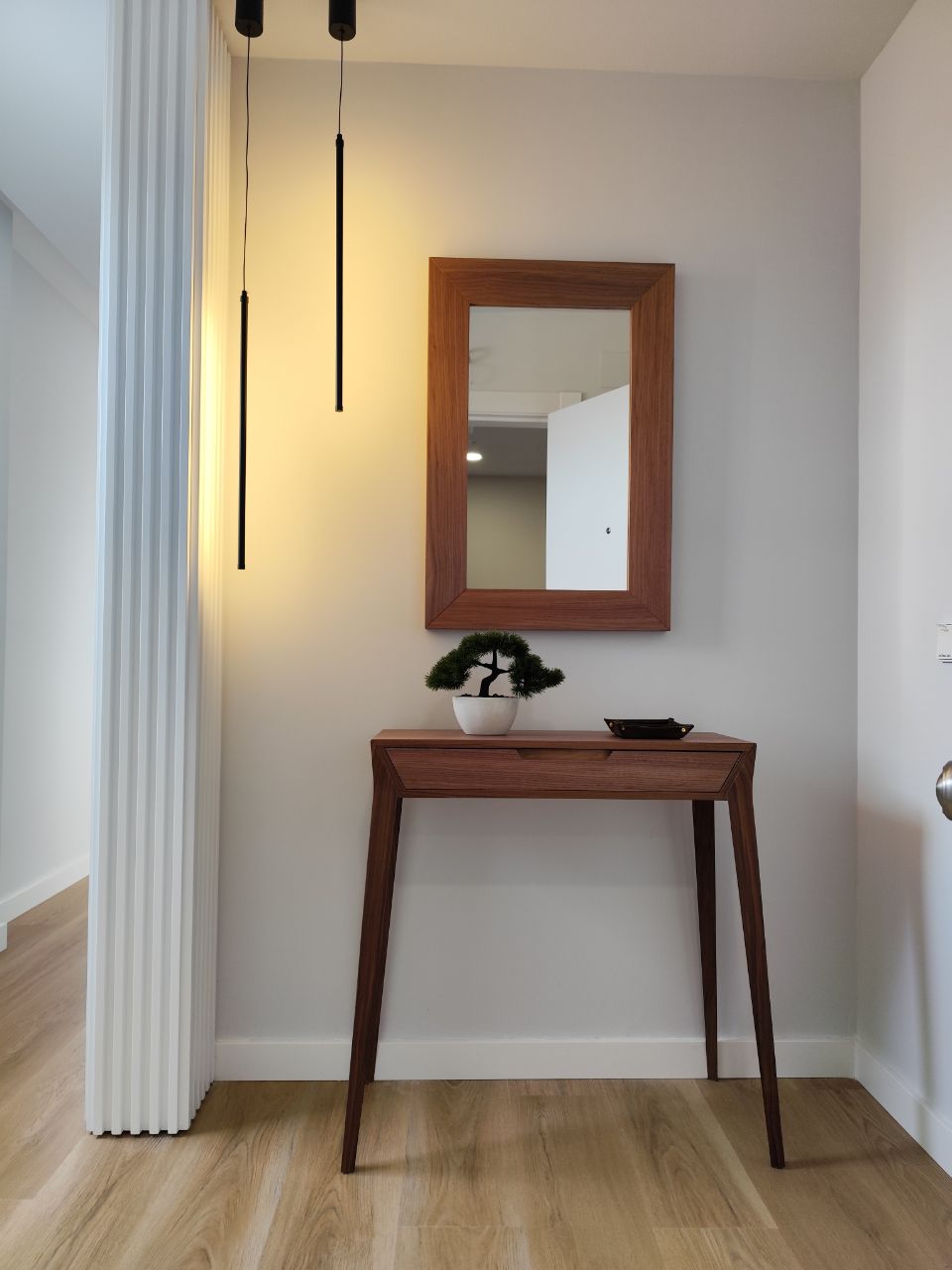 Reforma integral de entrada por Ladrillo Azul